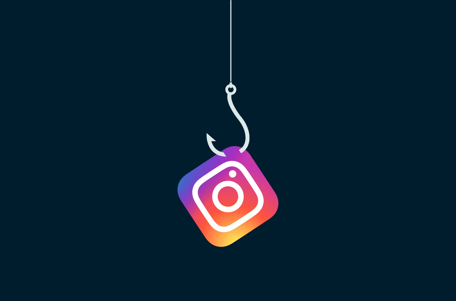 Instagram 钓鱼：保护您的账户